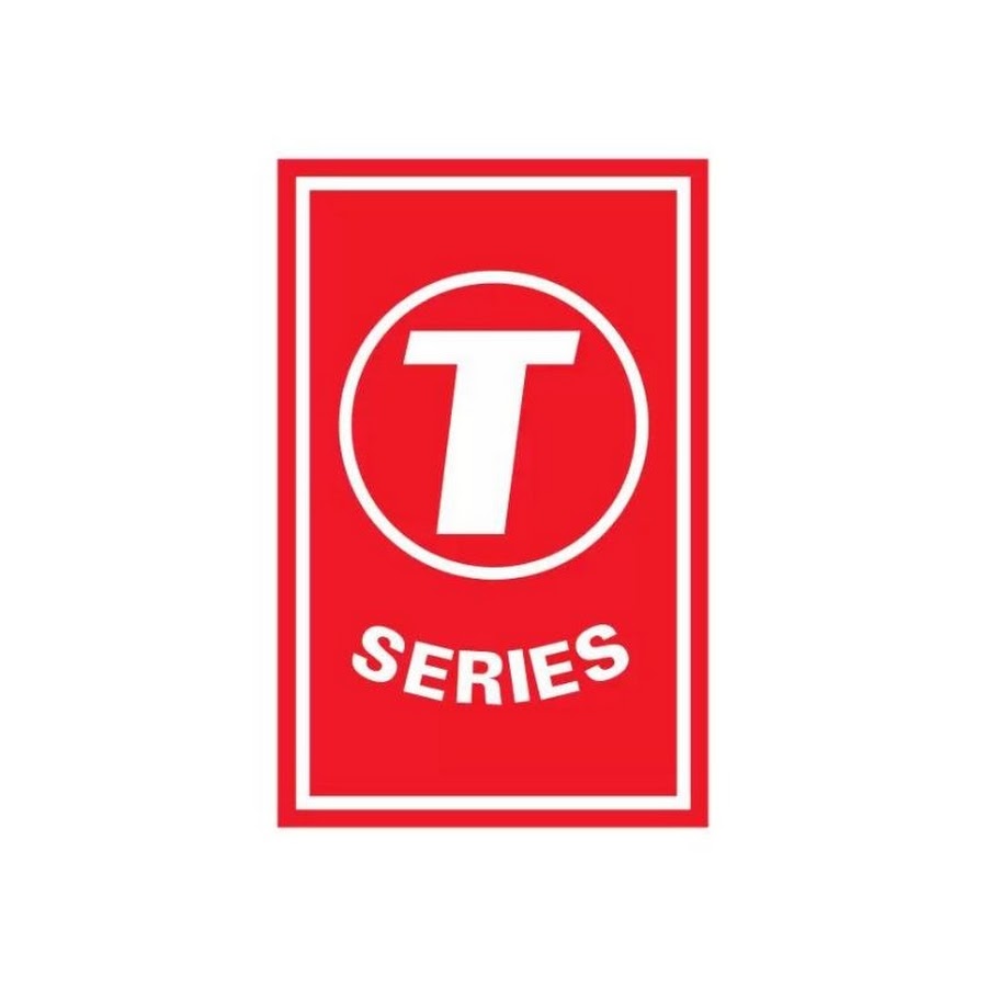T-Series YouTube channel avatar